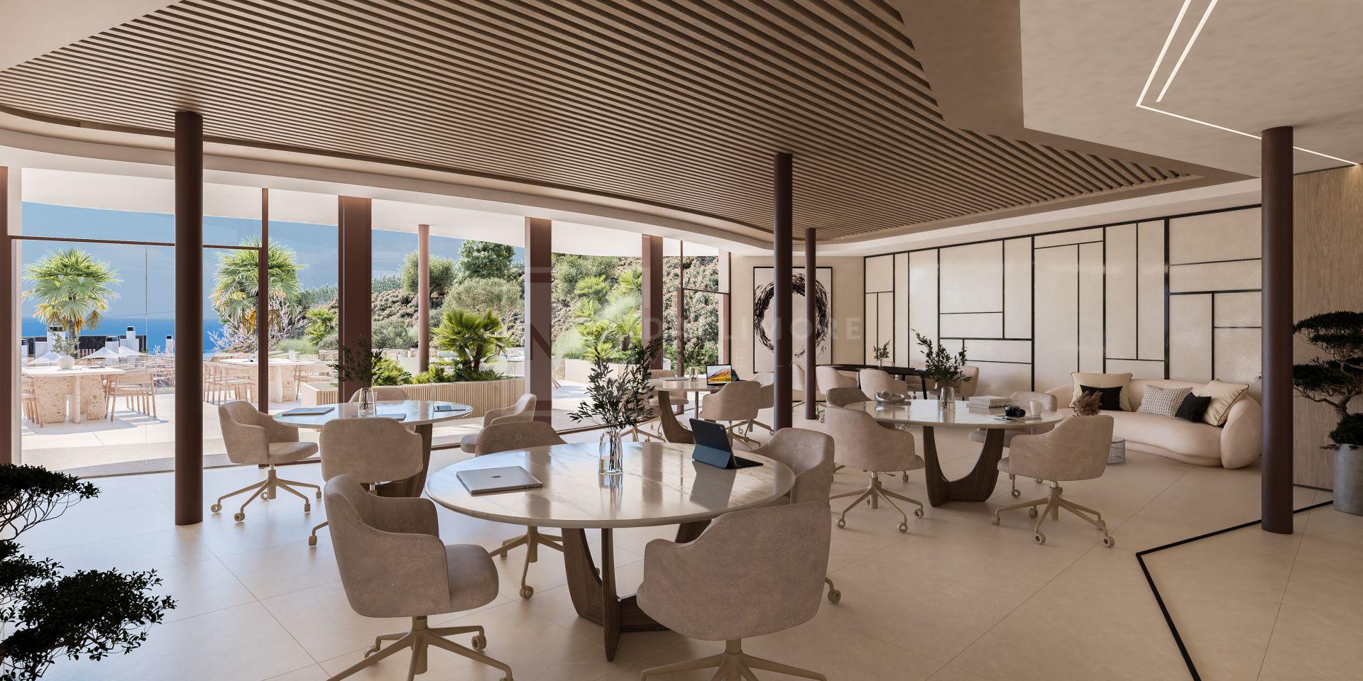 New Apartments in Elviria, Marbella East