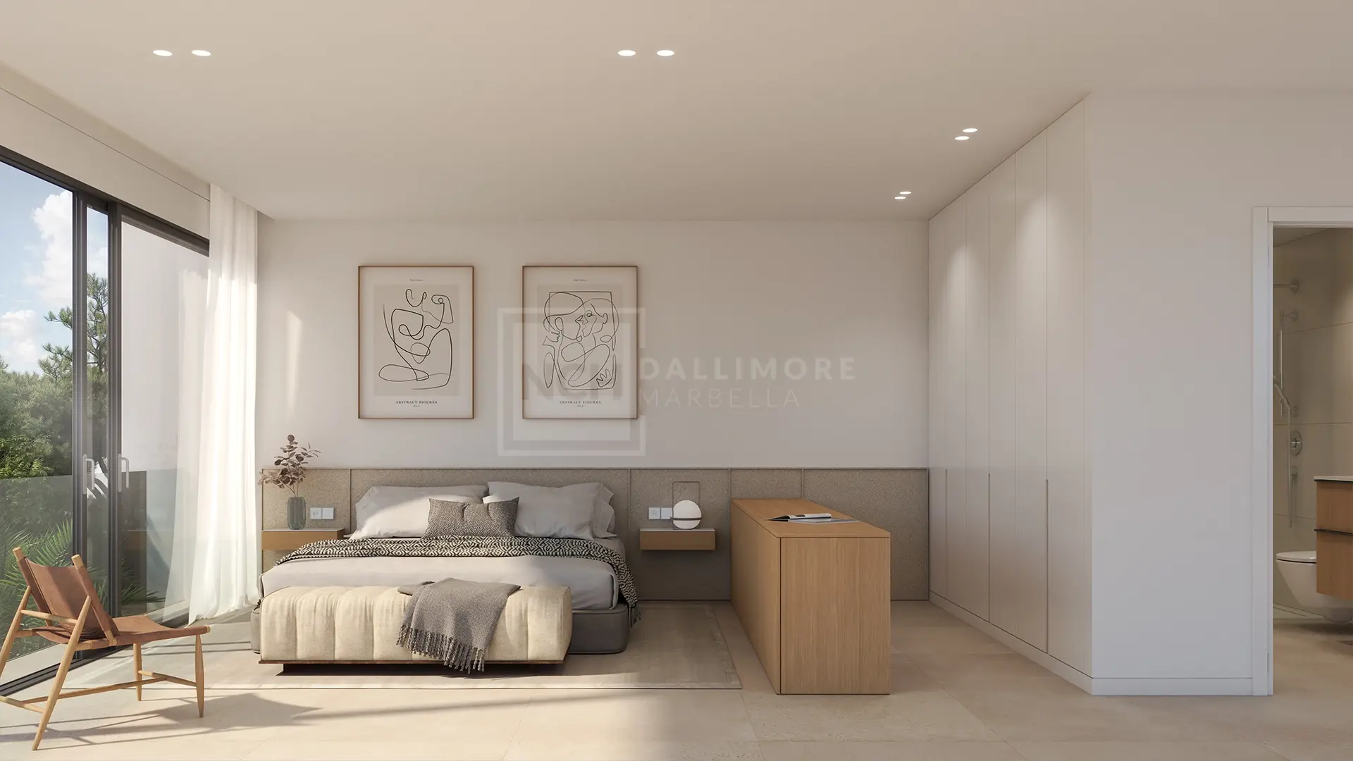 Villa-like Apartments & Penthouses in Elviria, Marbella East