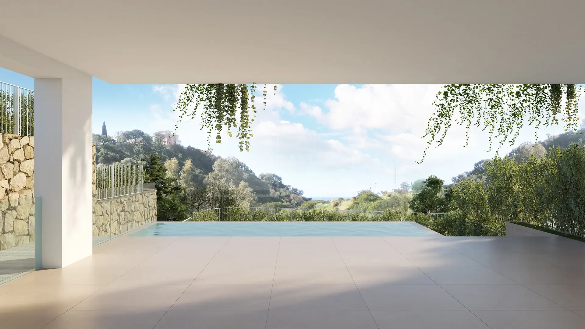 Villa-like Apartments & Penthouses in Elviria, Marbella East