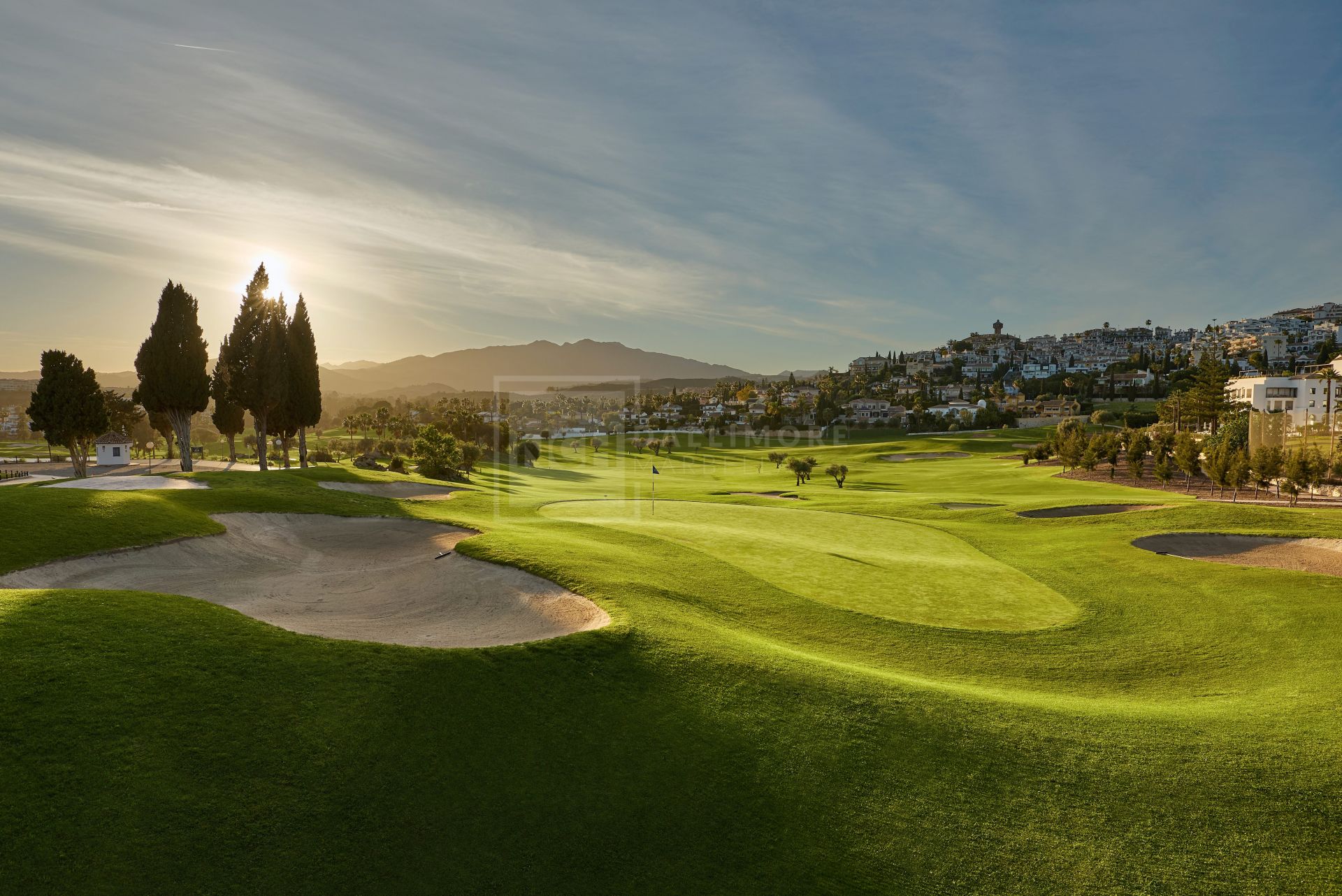Valley Views, exclusive apartments and penthouses with sea views in Mijas.