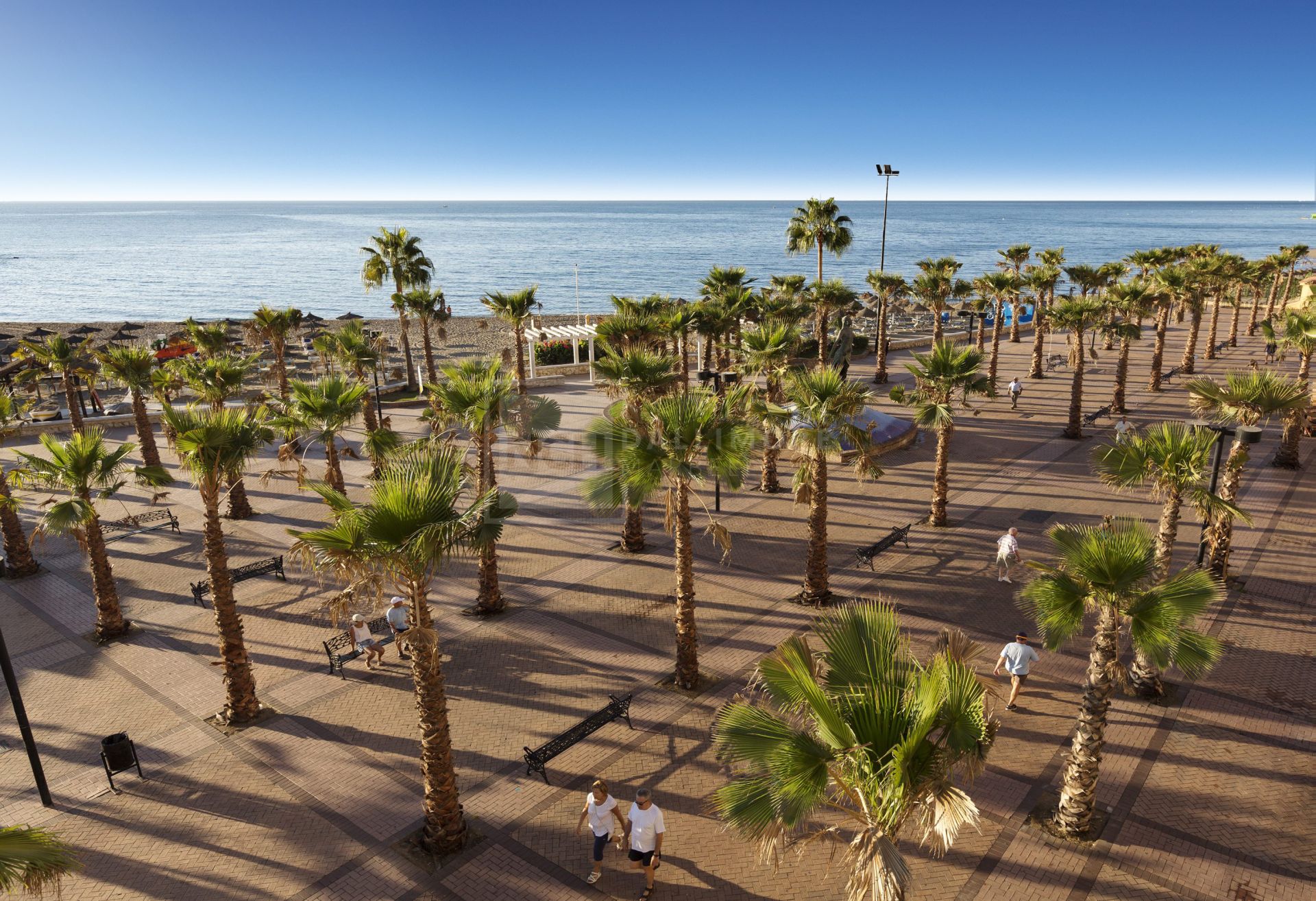 Valley Views, exclusive apartments and penthouses with sea views in Mijas.