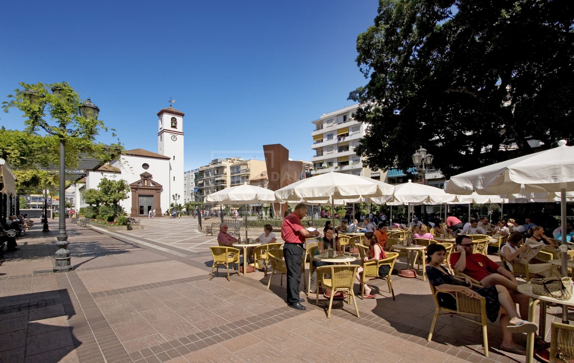 Valley Views, exclusive apartments and penthouses with sea views in Mijas.