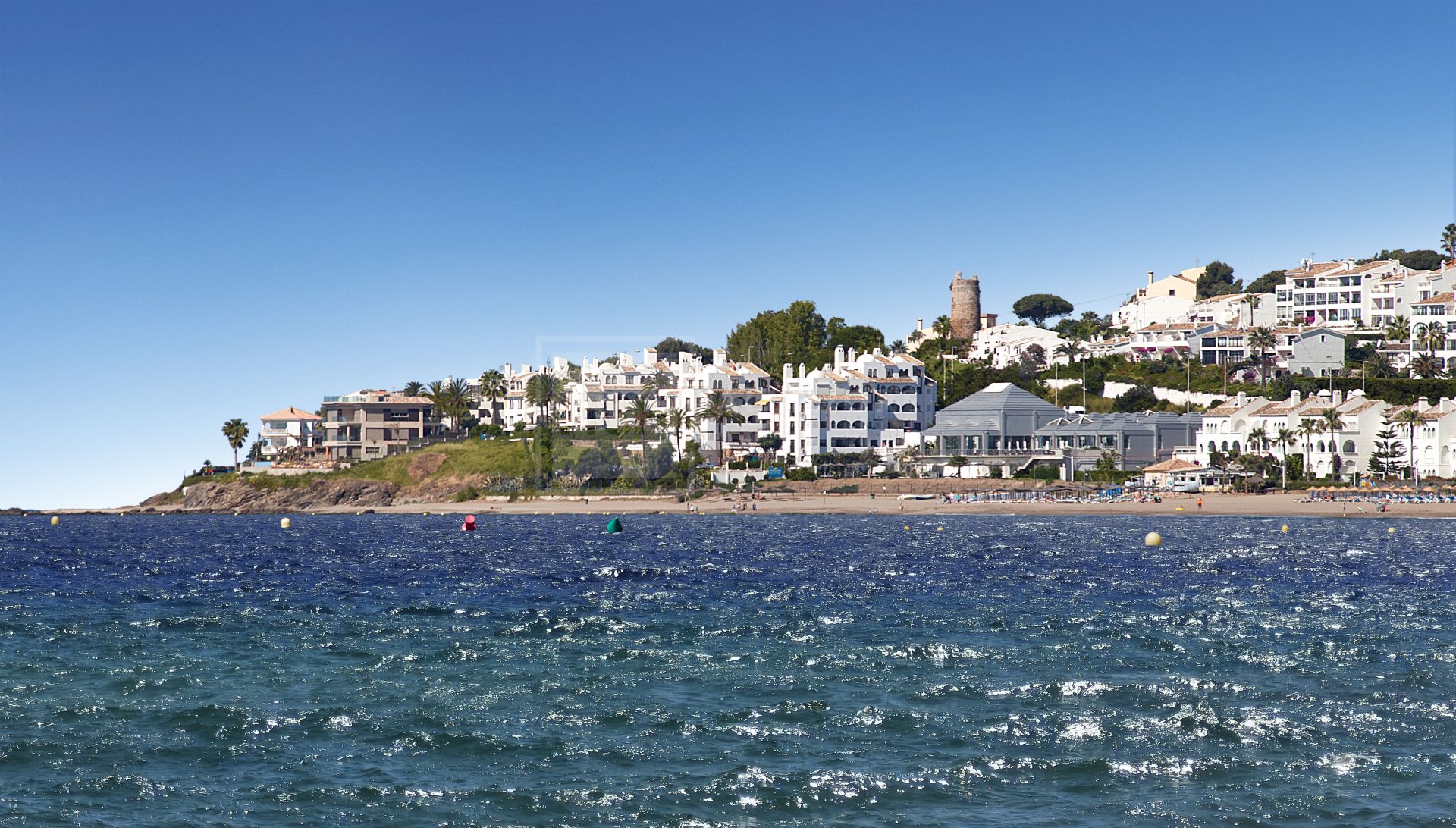 Valley Views, exclusive apartments and penthouses with sea views in Mijas.