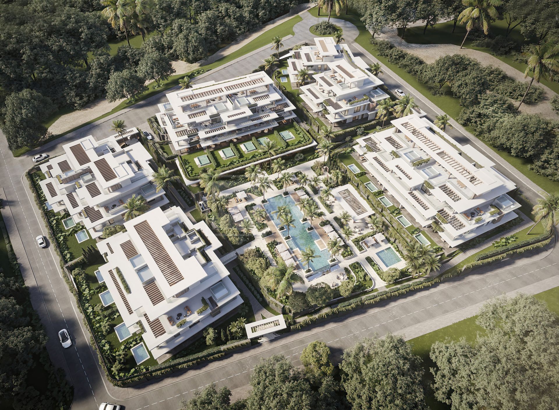 A New Standard of Luxury Living on the Costa del Sol