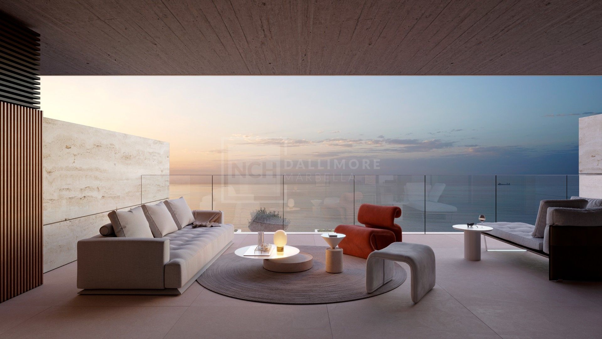 ‘Live one step from the sea’ In front of the beach we offer this fantastic project, NUBAY.