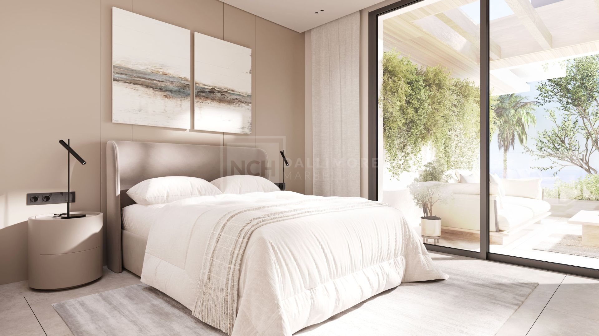 Residencias exclusivas de 2, 3 y 4 dormitorios en la Nueva Milla de Oro