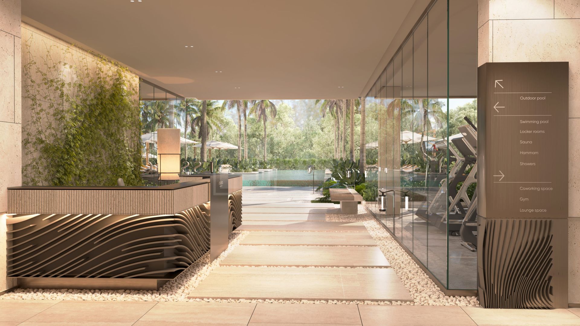 Residencias exclusivas de 2, 3 y 4 dormitorios en la Nueva Milla de Oro