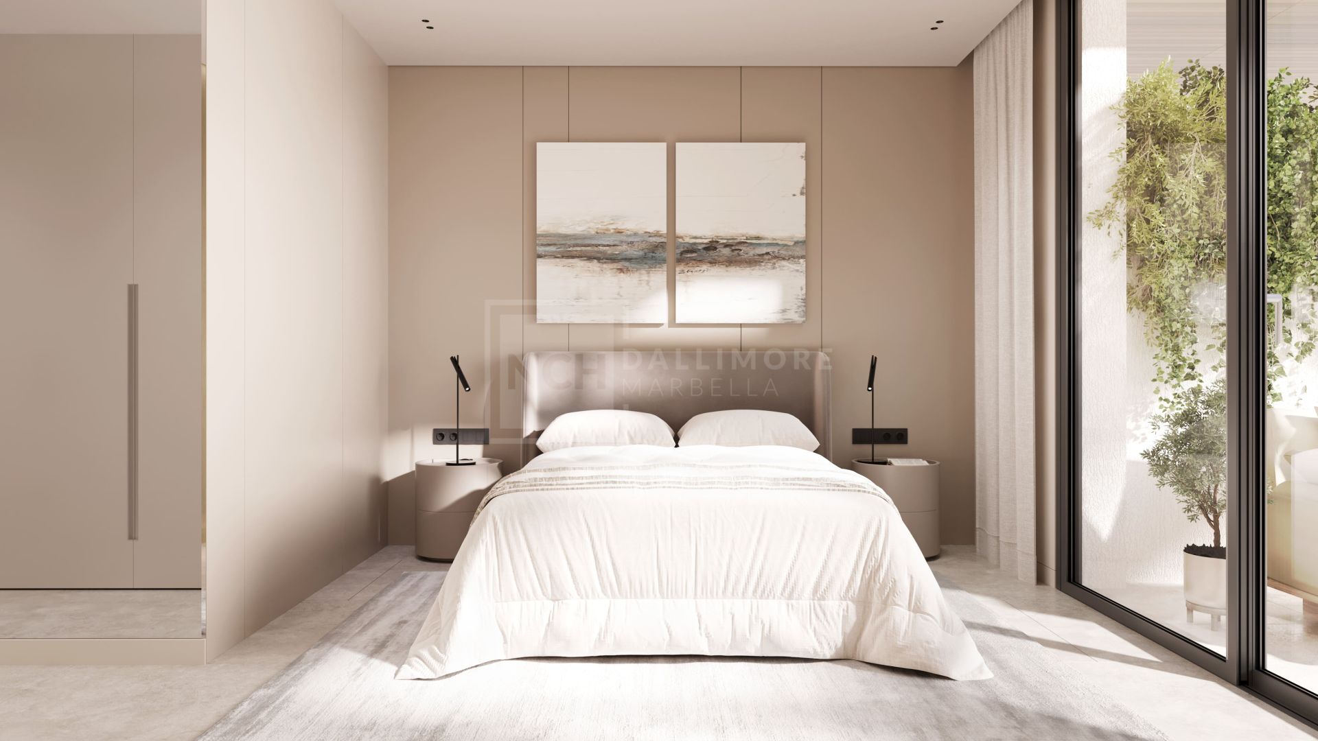 Residencias exclusivas de 2, 3 y 4 dormitorios en la Nueva Milla de Oro