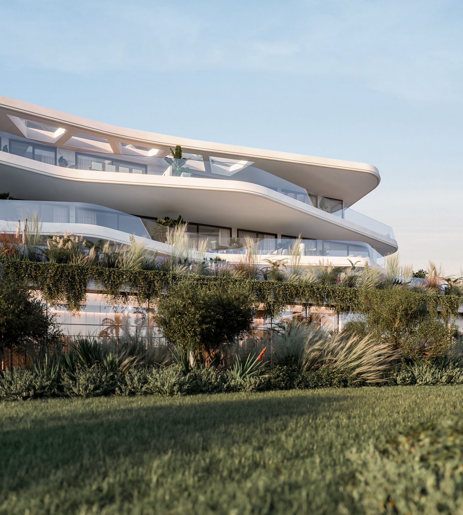 Sustainable Luxury in One of the Costa del Sol’s Finest Locations