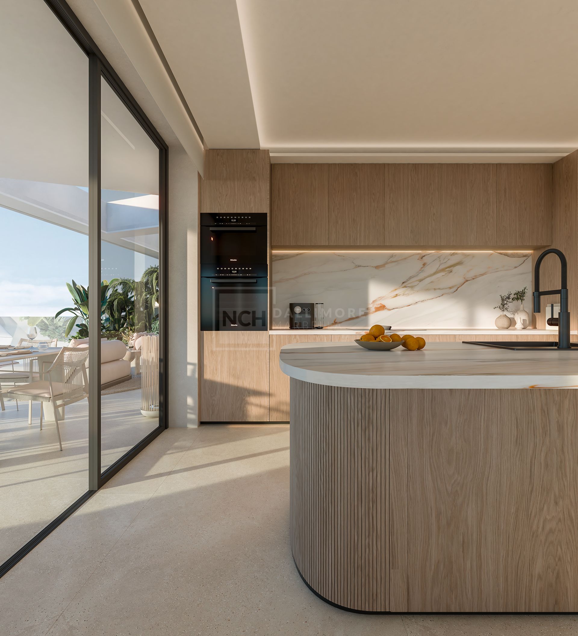 Sustainable Luxury in One of the Costa del Sol’s Finest Locations