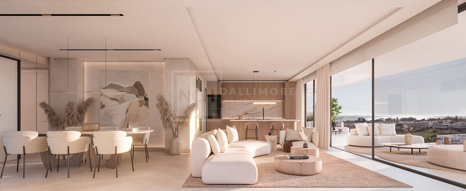 Sustainable Luxury in One of the Costa del Sol’s Finest Locations