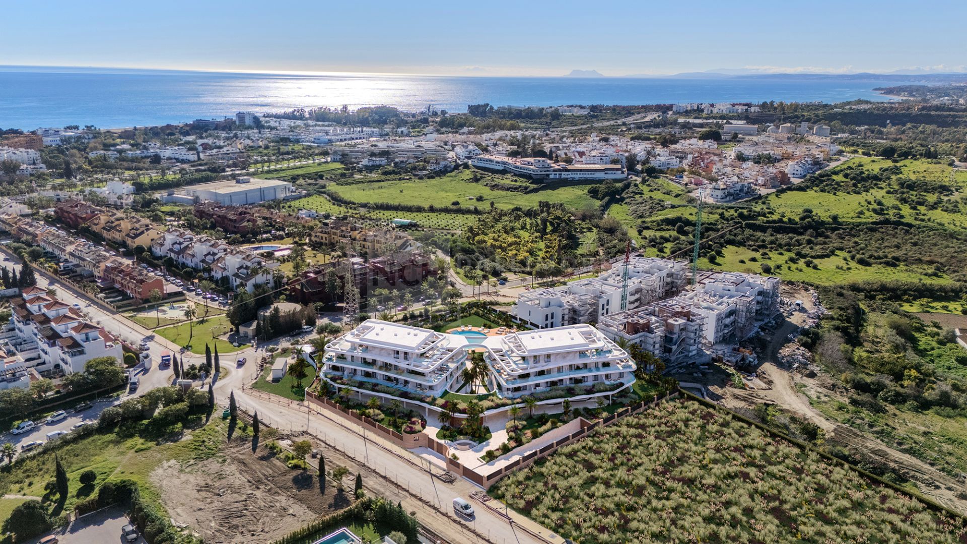 Sustainable Luxury in One of the Costa del Sol’s Finest Locations