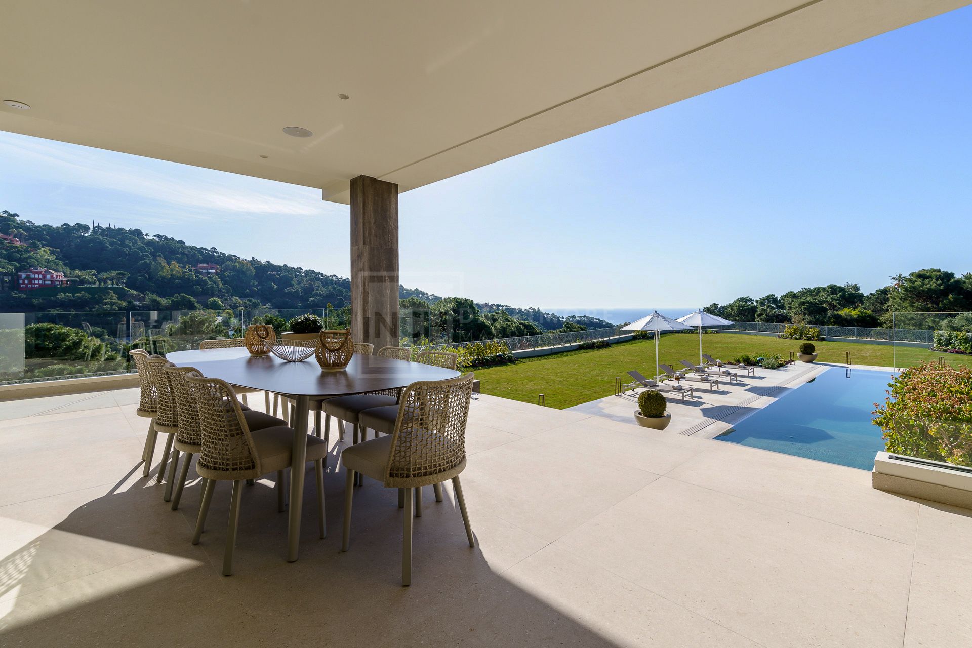 Villa en venta en La Zagaleta, Benahavis