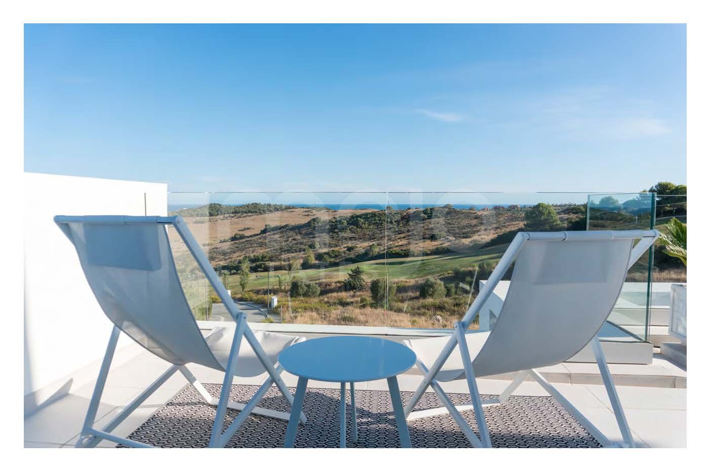 Bottenvåningslägenhet till salu i Estepona Golf