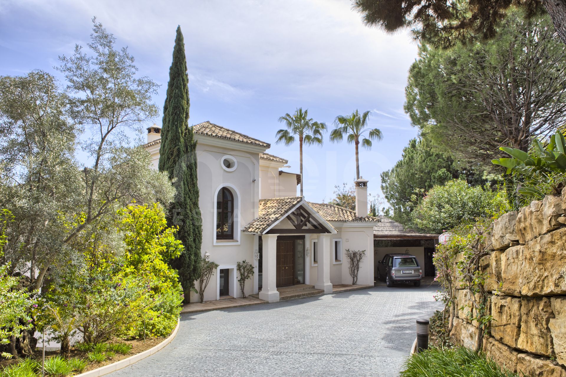 Villa à vendre dans La Zagaleta, Benahavis