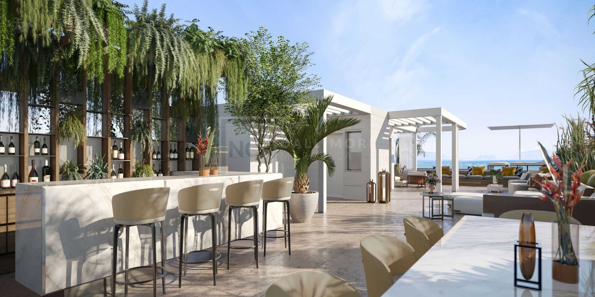Oportunidad Unica Duplex en venta en Golden Mile, Marbella