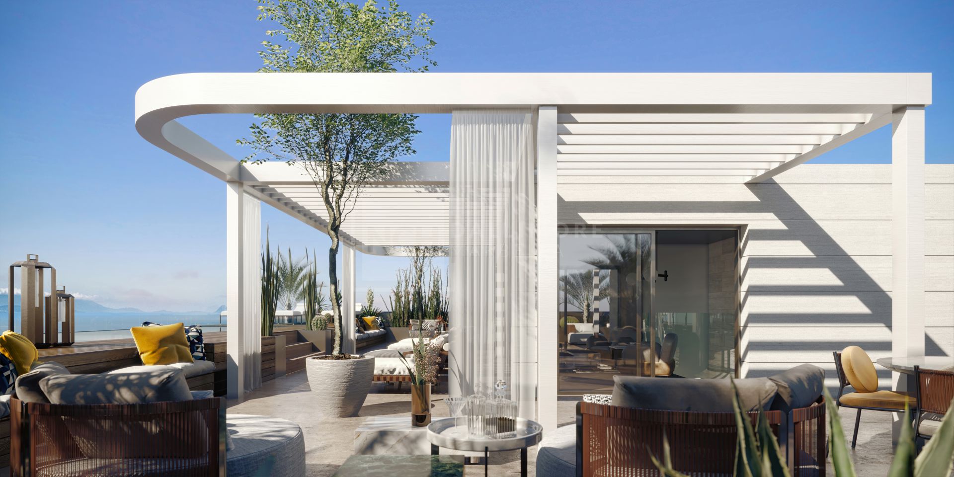 Oportunidad Unica Duplex en venta en Golden Mile, Marbella