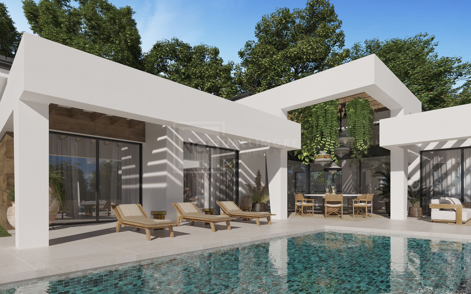 Villa en venta en Marbella - Puerto Banus, Marbella