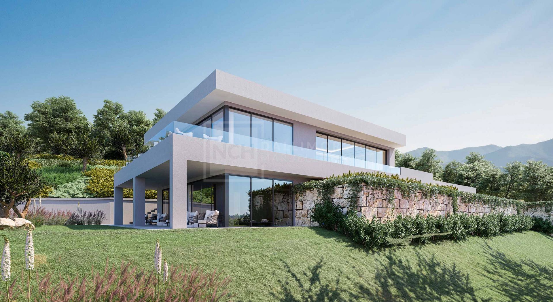 Villa en venta en Benahavis