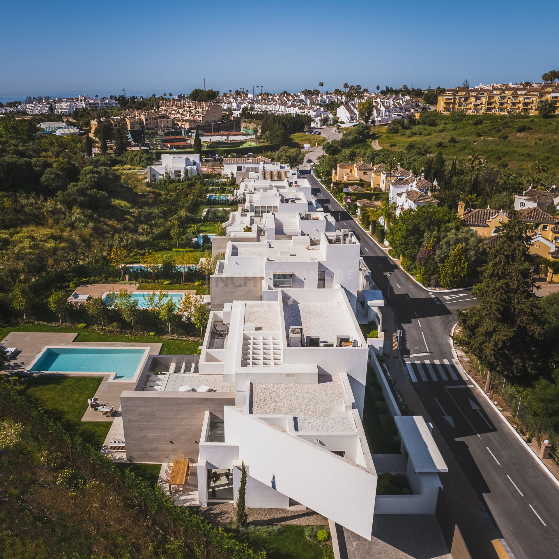 Kings Hills, nueva promoción en El Paraiso, Estepona.