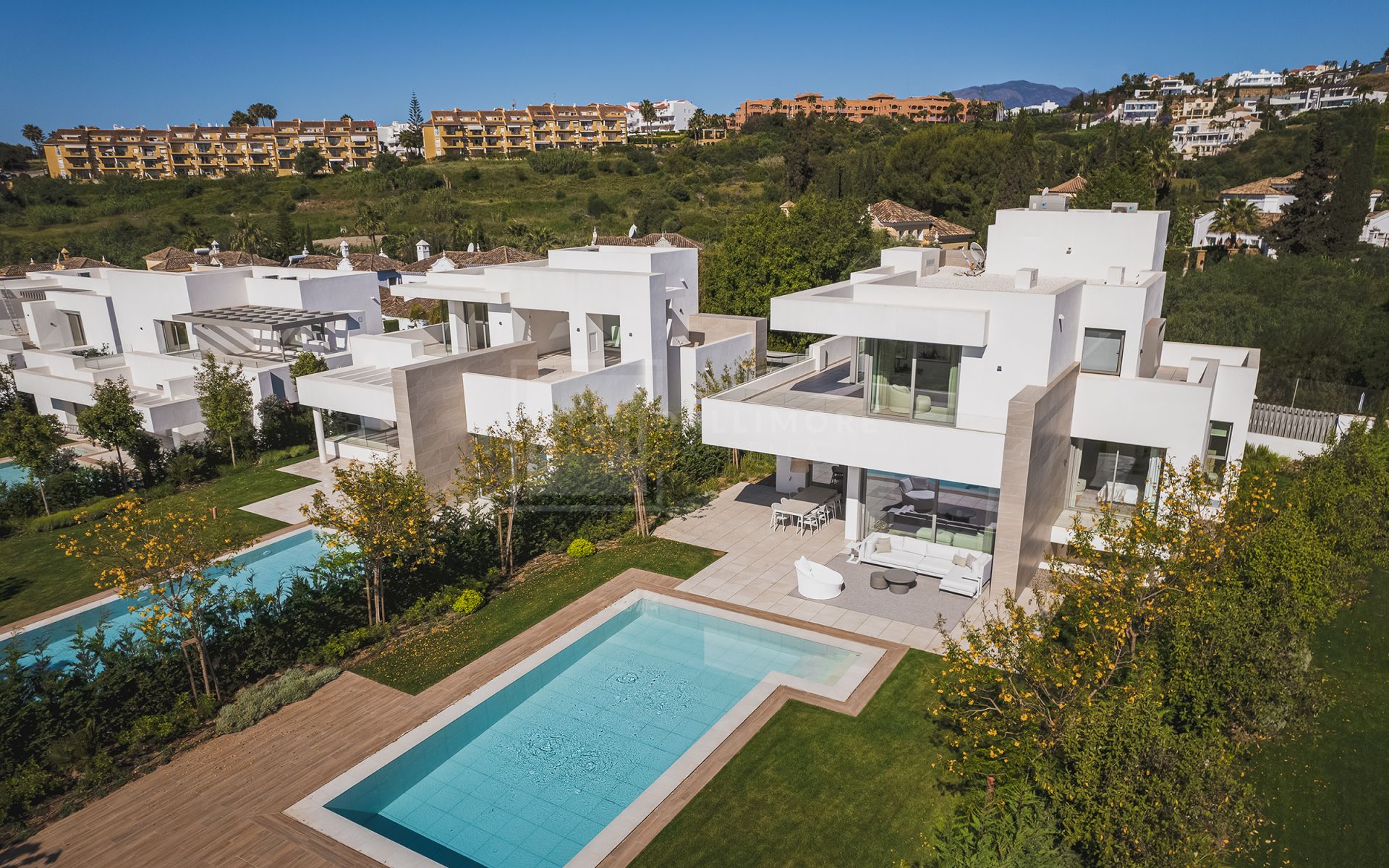 Kings Hills, nueva promoción en El Paraiso, Estepona.