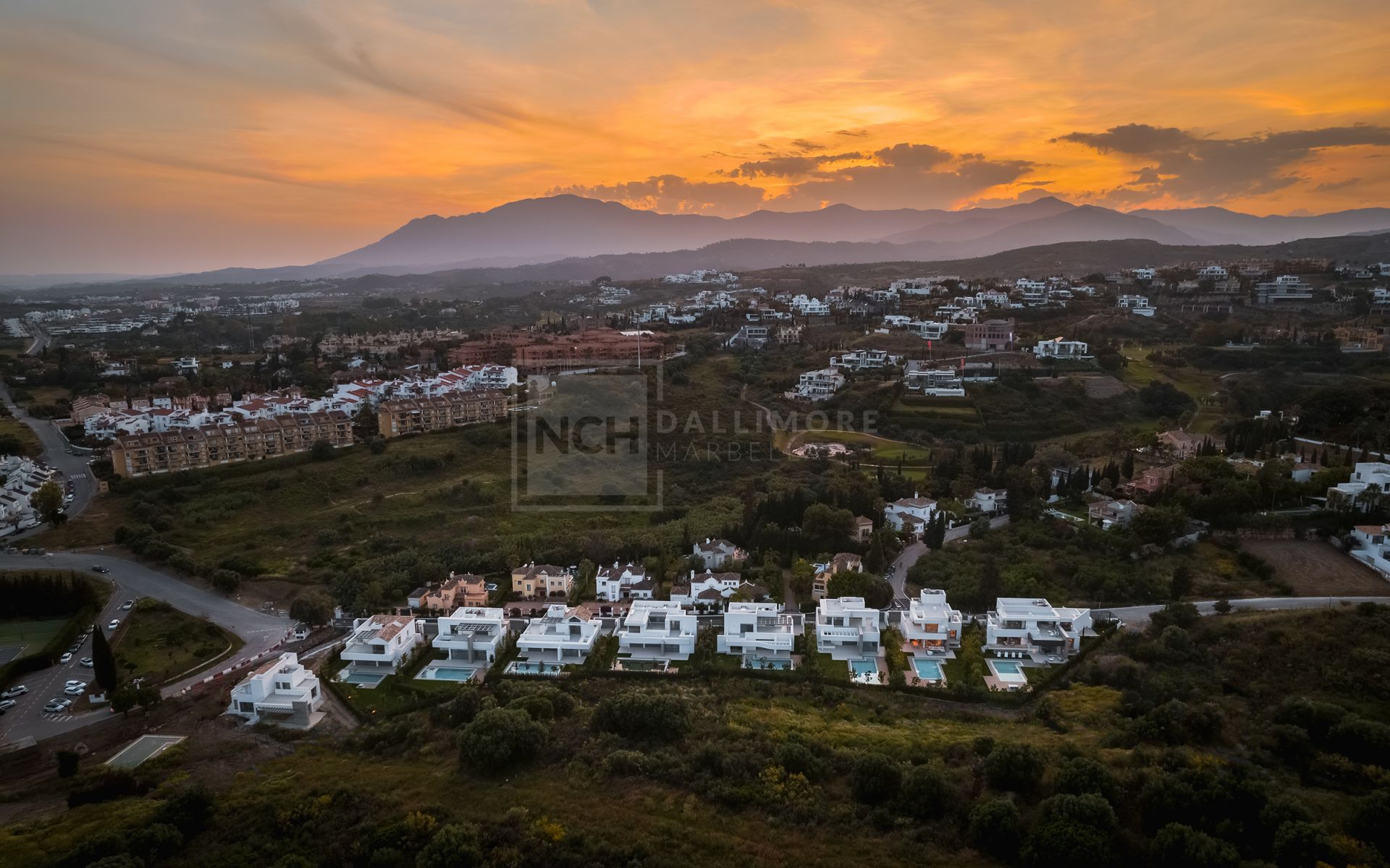 Kings Hills, nueva promoción en El Paraiso, Estepona.