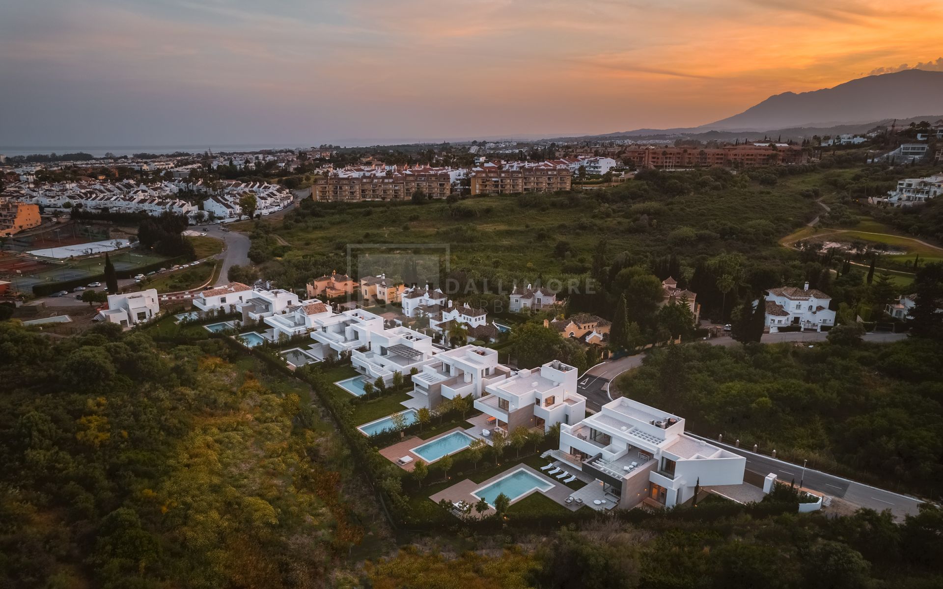 Kings Hills, nueva promoción en El Paraiso, Estepona.