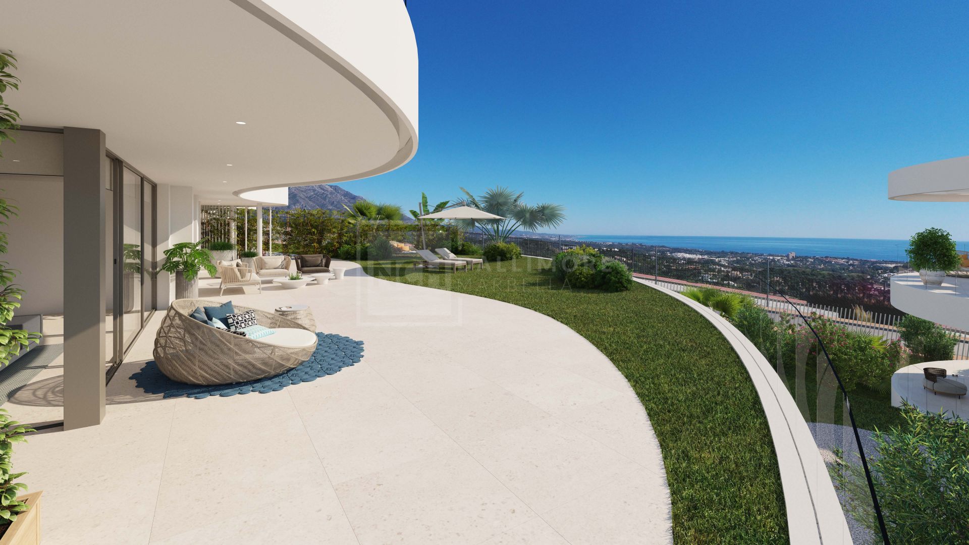 THE VIEW - LUXURY LIVING IN BENAHAVIS