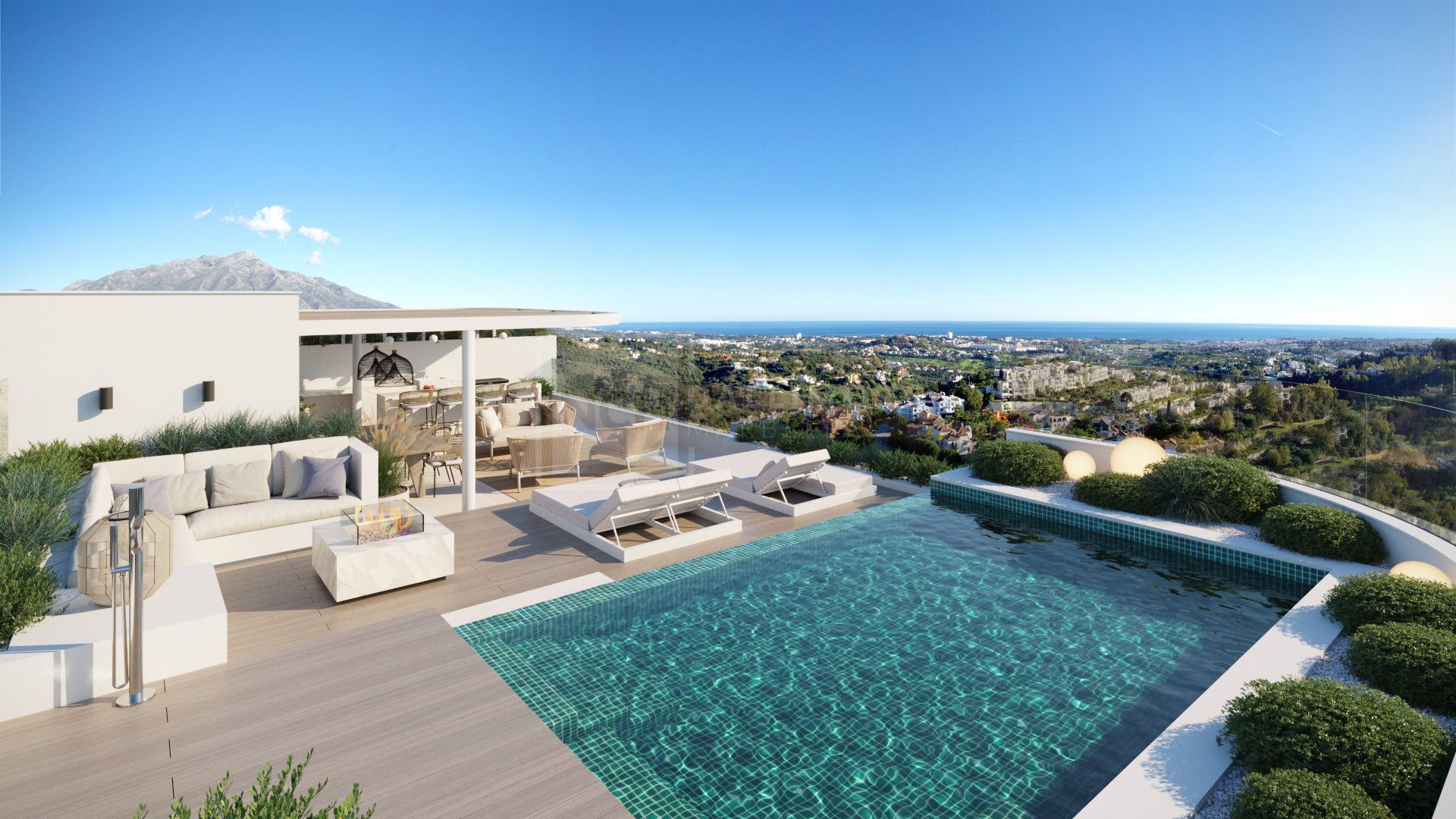 THE VIEW - LUXURY LIVING IN BENAHAVIS