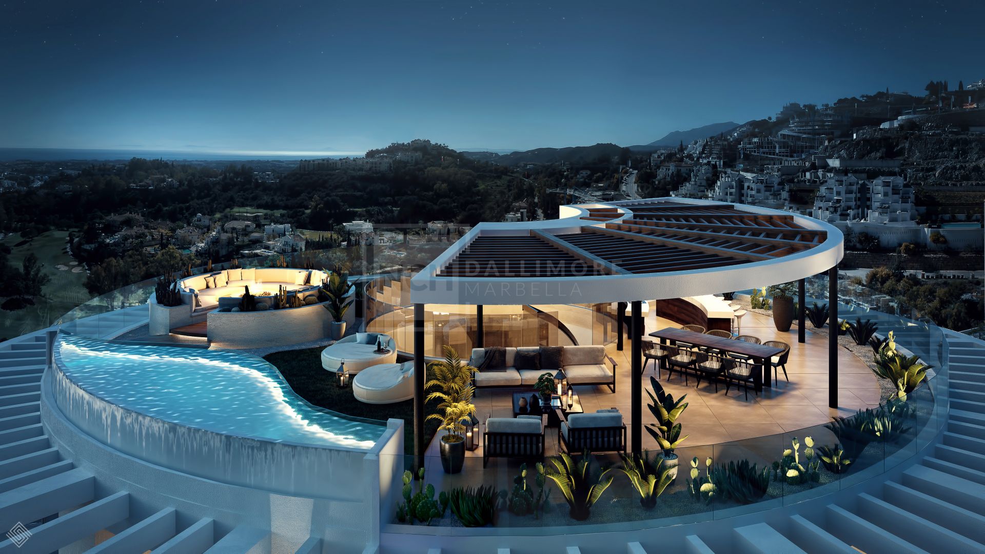 THE VIEW - LUXURY LIVING IN BENAHAVIS