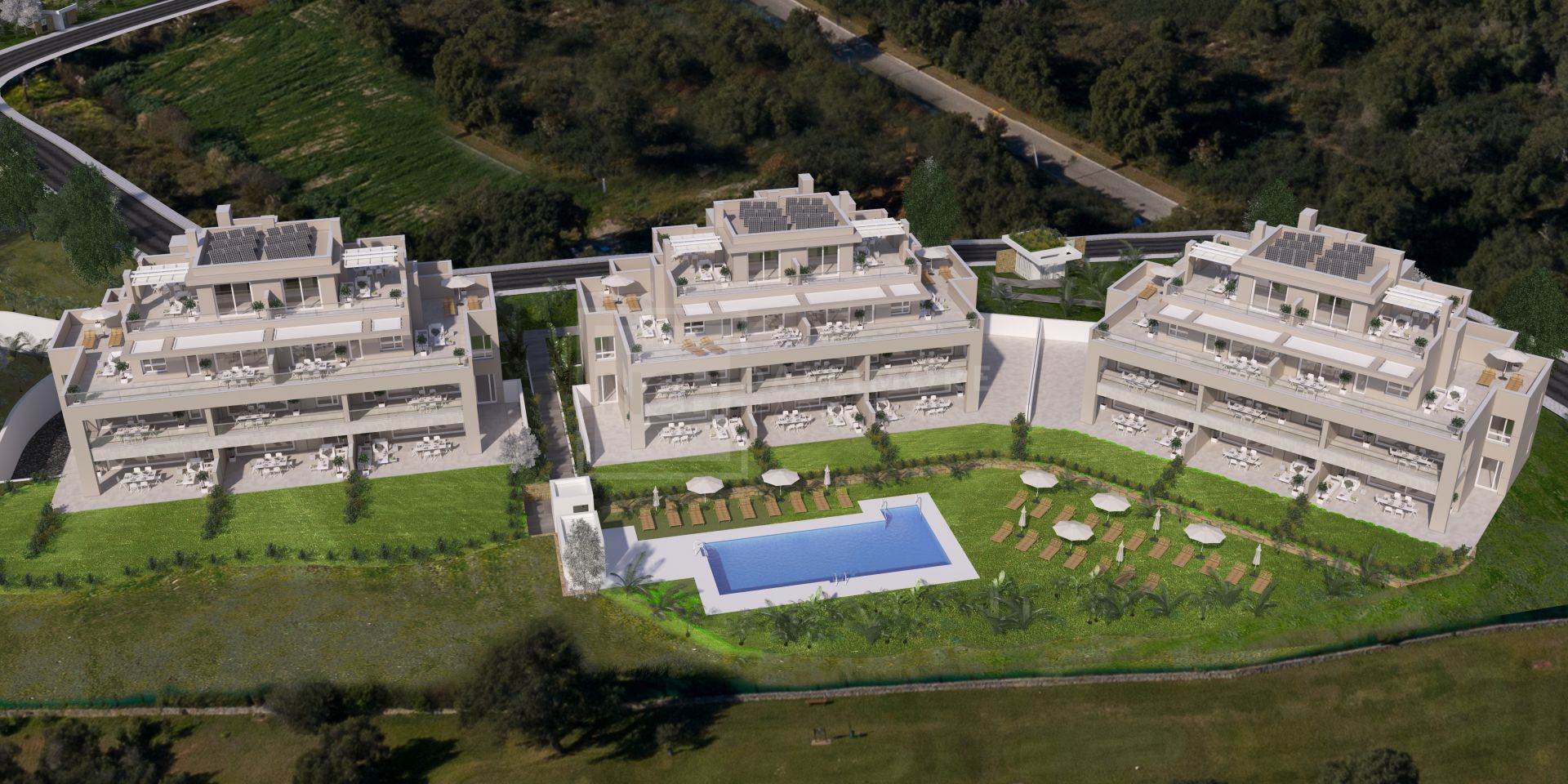 EMERALD GREENS - LUXURY HOUSES FOR SALE IN SOTOGRANDE