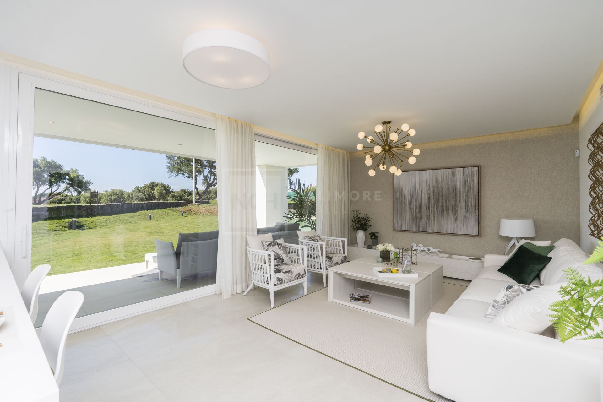 EMERALD GREENS - LUXURY HOUSES FOR SALE IN SOTOGRANDE