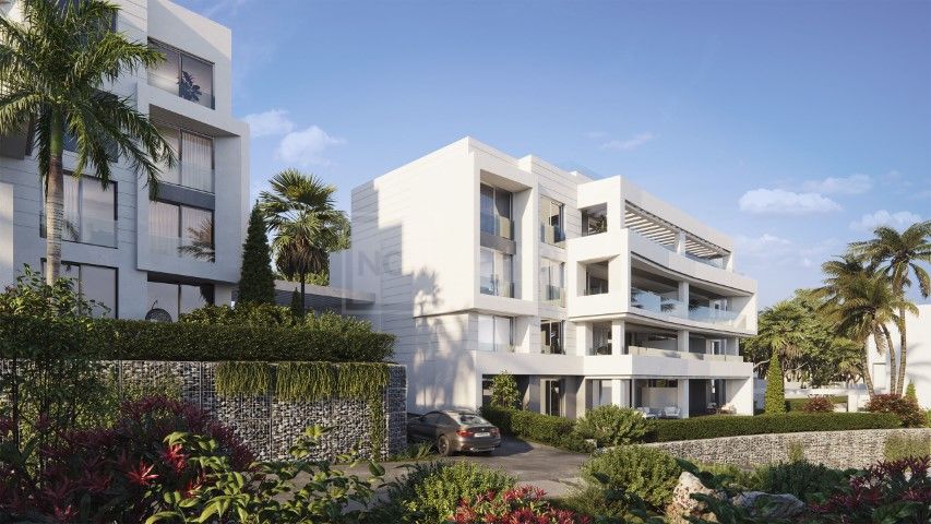 SOUL MARBELLA SUNSHINE APARTMENTS - STYLISH APARTMENTS IN SPECTACULAR COMPLEX EAST OF MARBELLA