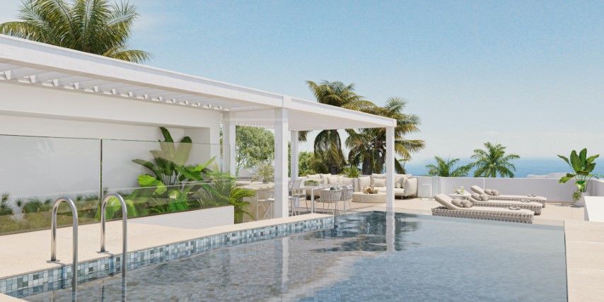 SOUL MARBELLA SUNSHINE APARTMENTS - STYLISH APARTMENTS IN SPECTACULAR COMPLEX EAST OF MARBELLA