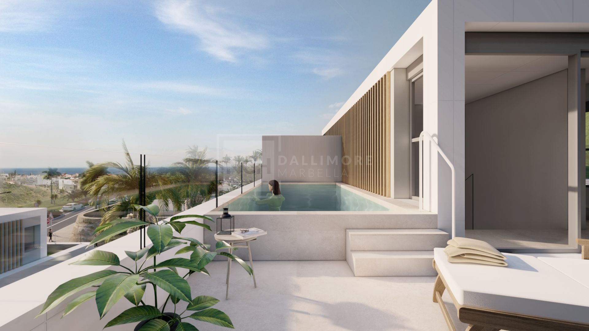 BRISAS DEL MAR - STUNNING TOWNHOUSES WITH SEA & MOUNTAIN VIEWS