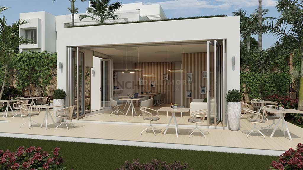 Apartamento en venta en Alcazaba Lagoon, Casares