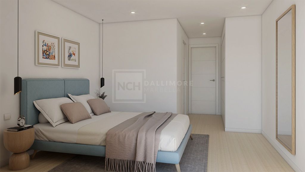 Apartamento en venta en Alcazaba Lagoon, Casares