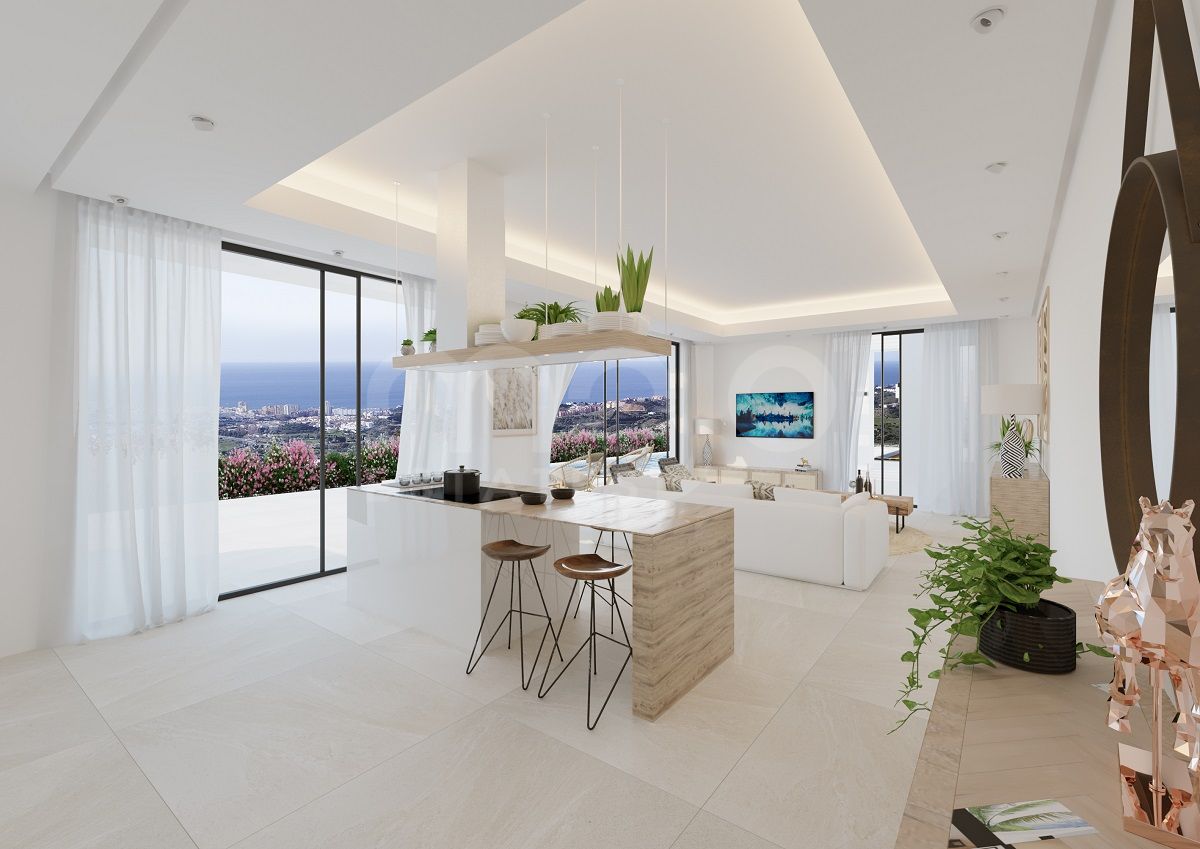 Villa en venta en Mijas Pueblo, Mijas