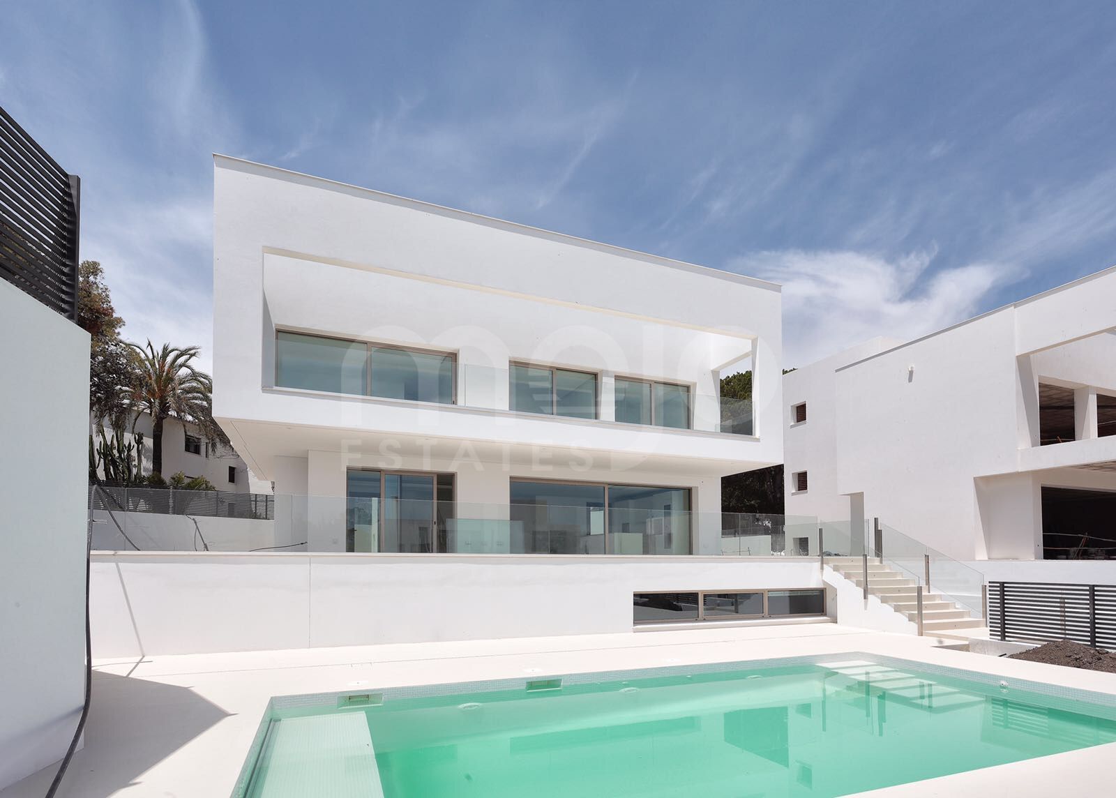 Villa till salu i Casasola, Estepona