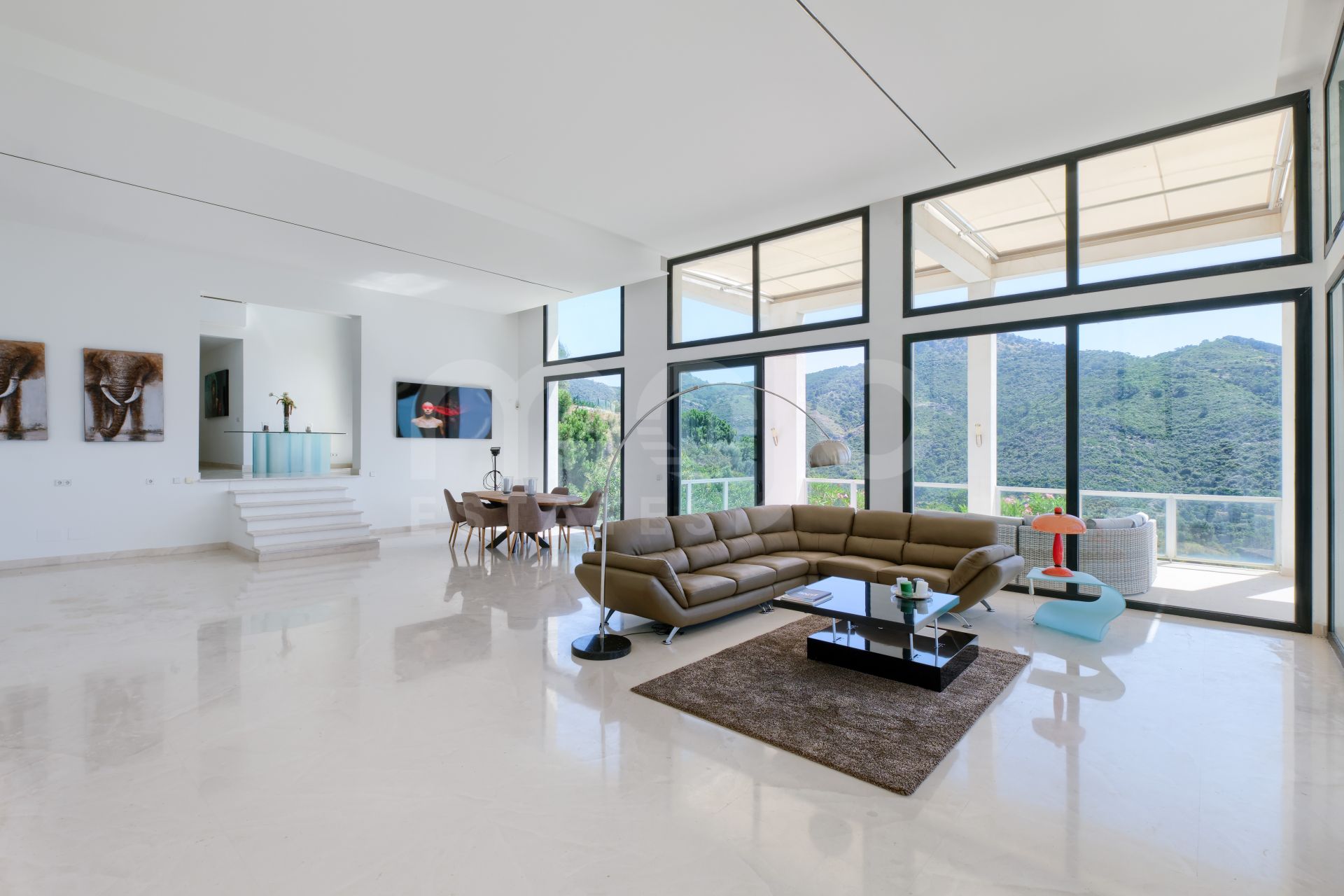 Villa till salu i Monte Mayor, Benahavis