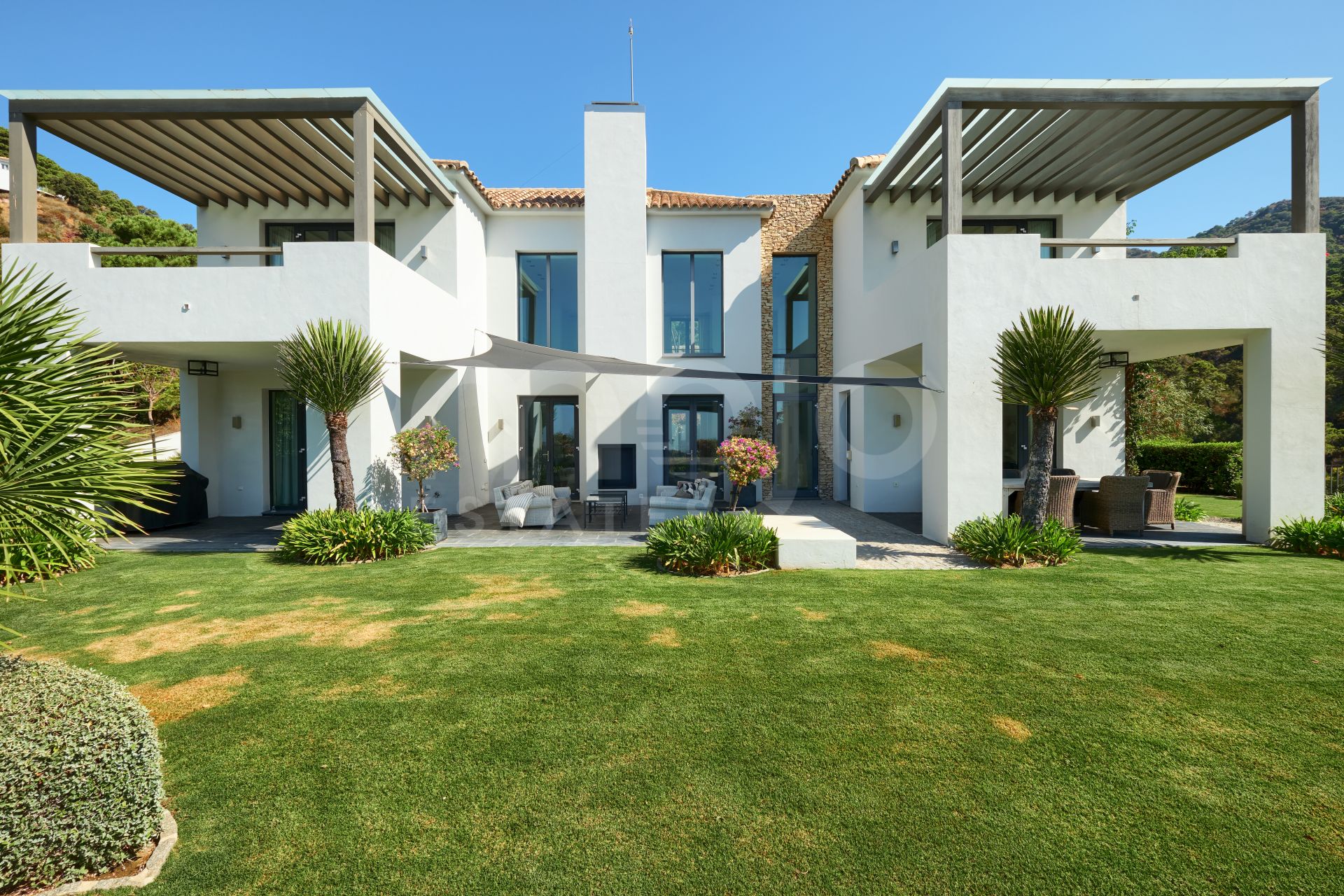 Villa till salu i Monte Mayor, Benahavis