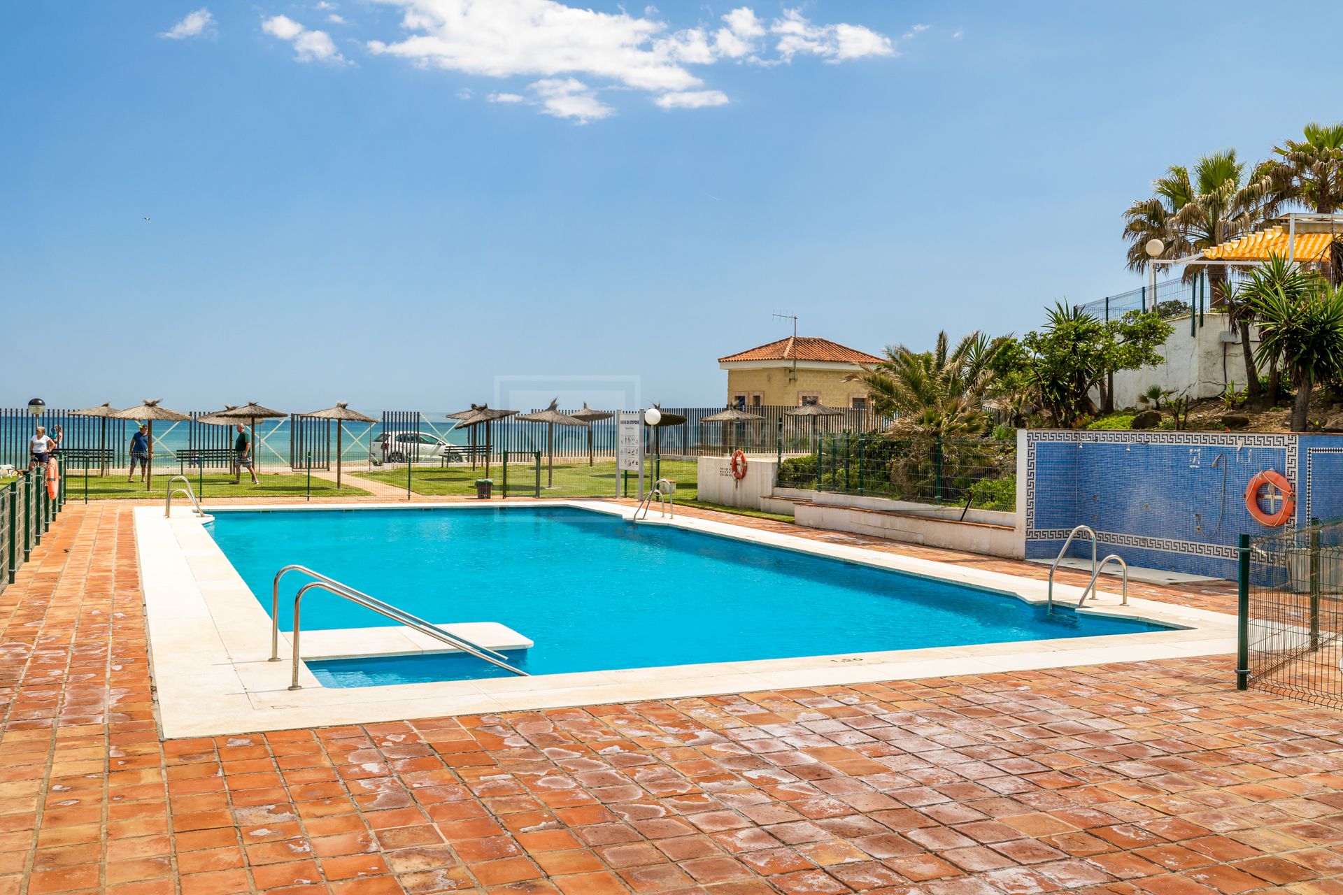 Atico Duplex en venta en Estepona