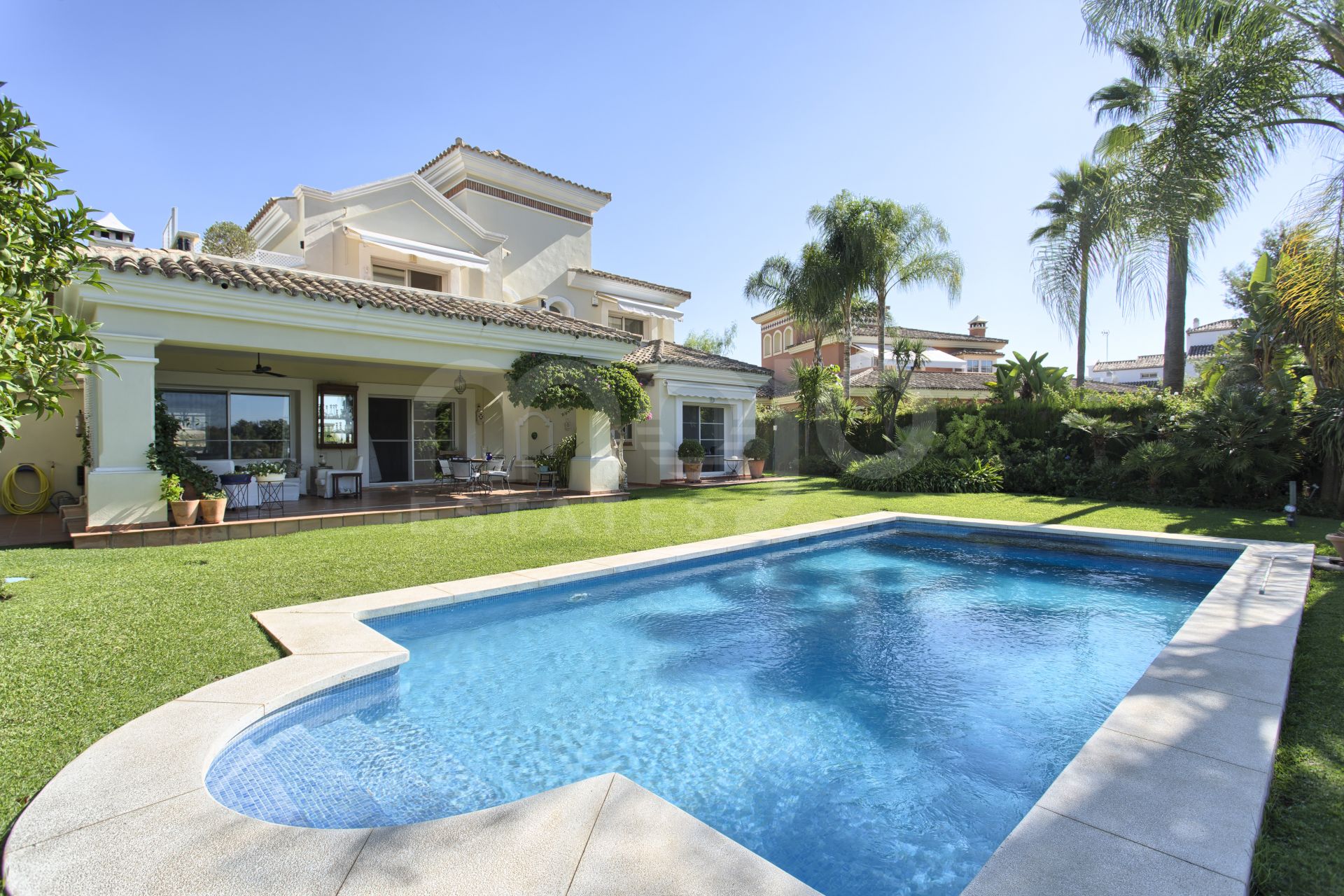 Villa à vendre dans La Quinta, Benahavis