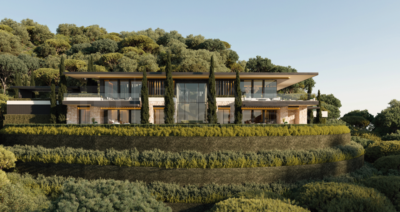F1-29 LA ZAGALETA - PLOT WITH LICENSED PROJECT BY TOBAL ARCHITECTS