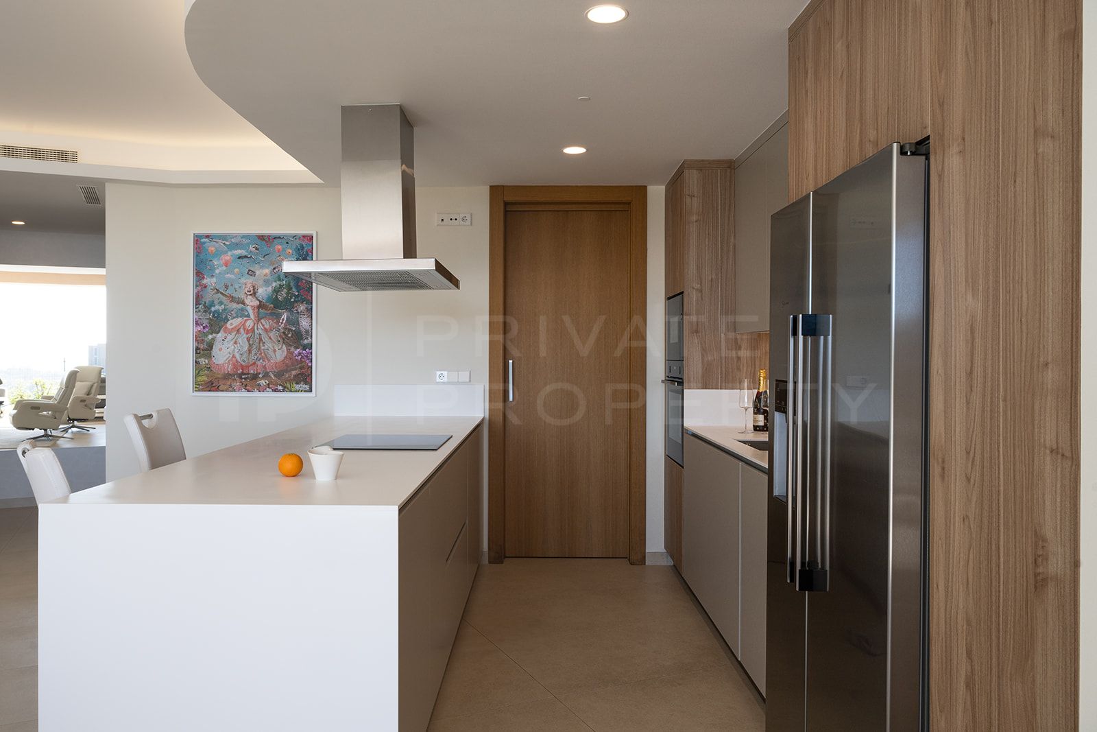 REAL DE LA QUINTA - ELEGANT THREE BEDROOM APARTMENT