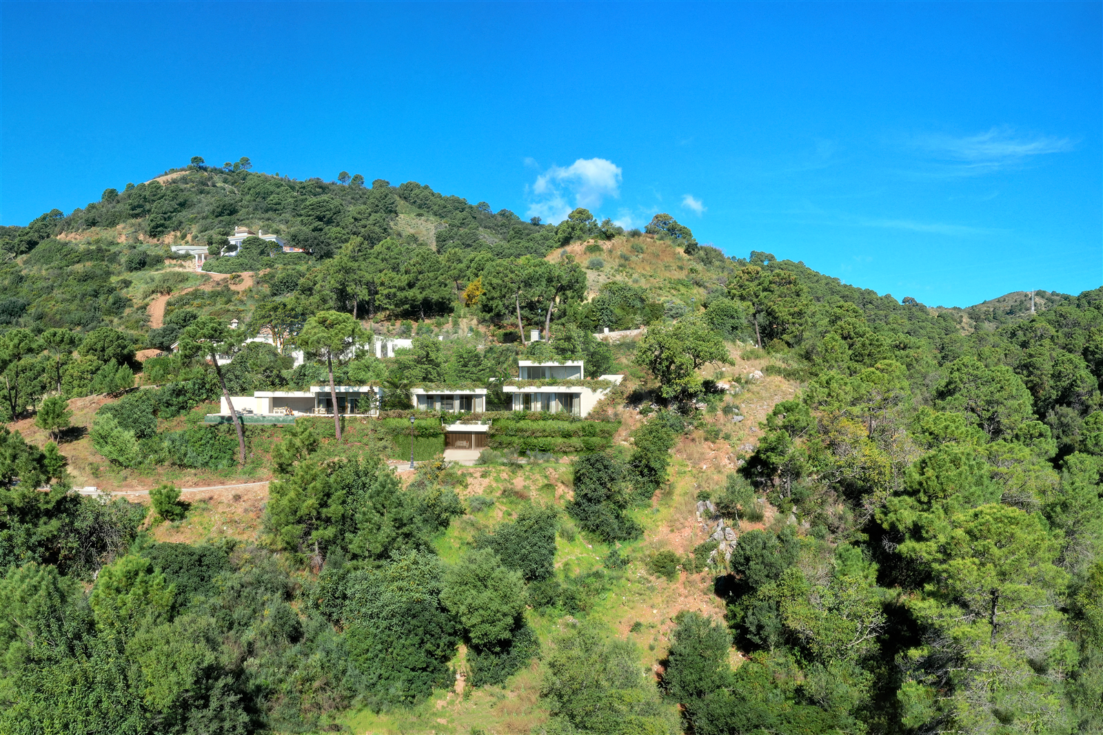 Unique luxury villa in Monte Mayor, Benahavis