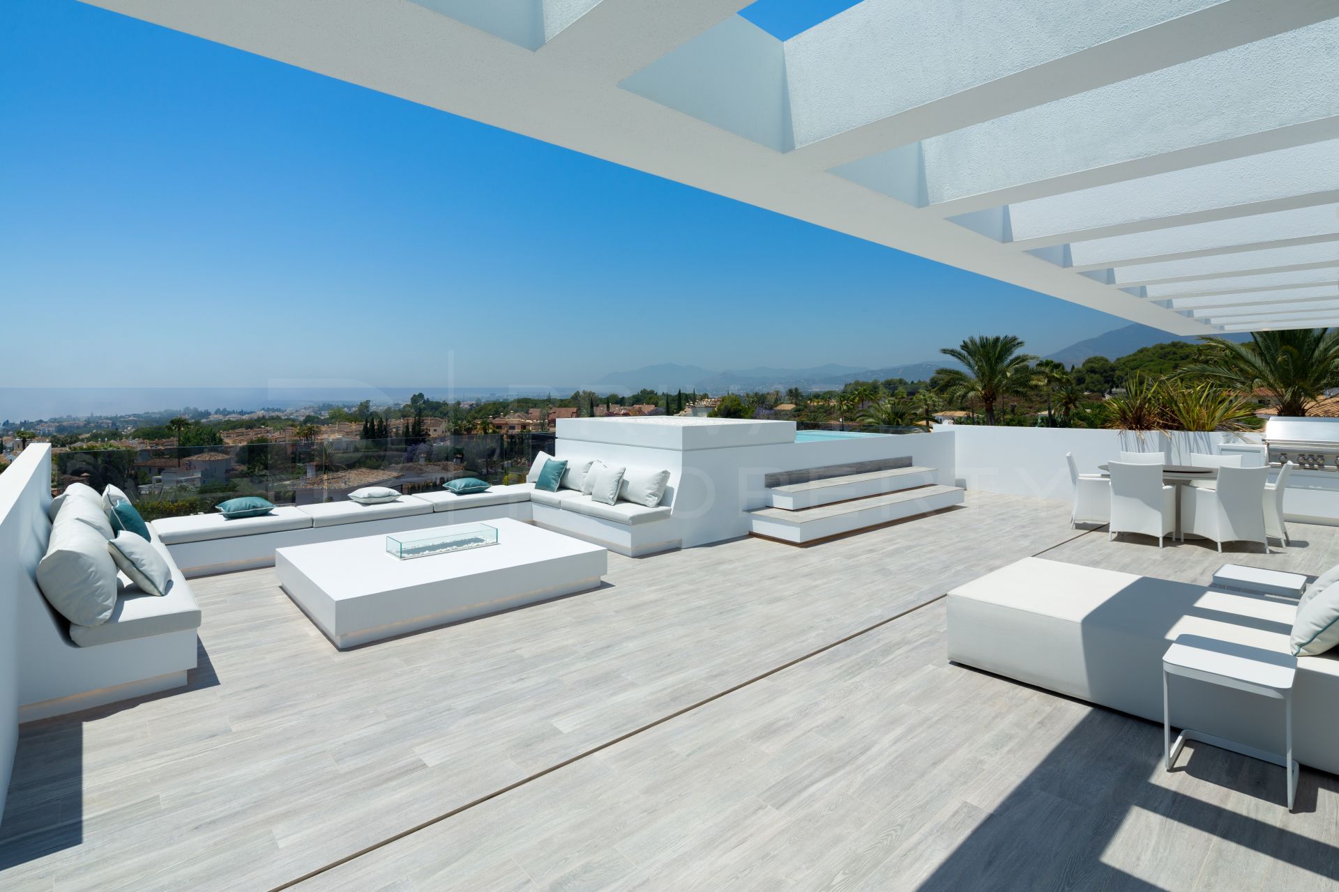 Modern luxury villa on the Golden Mile