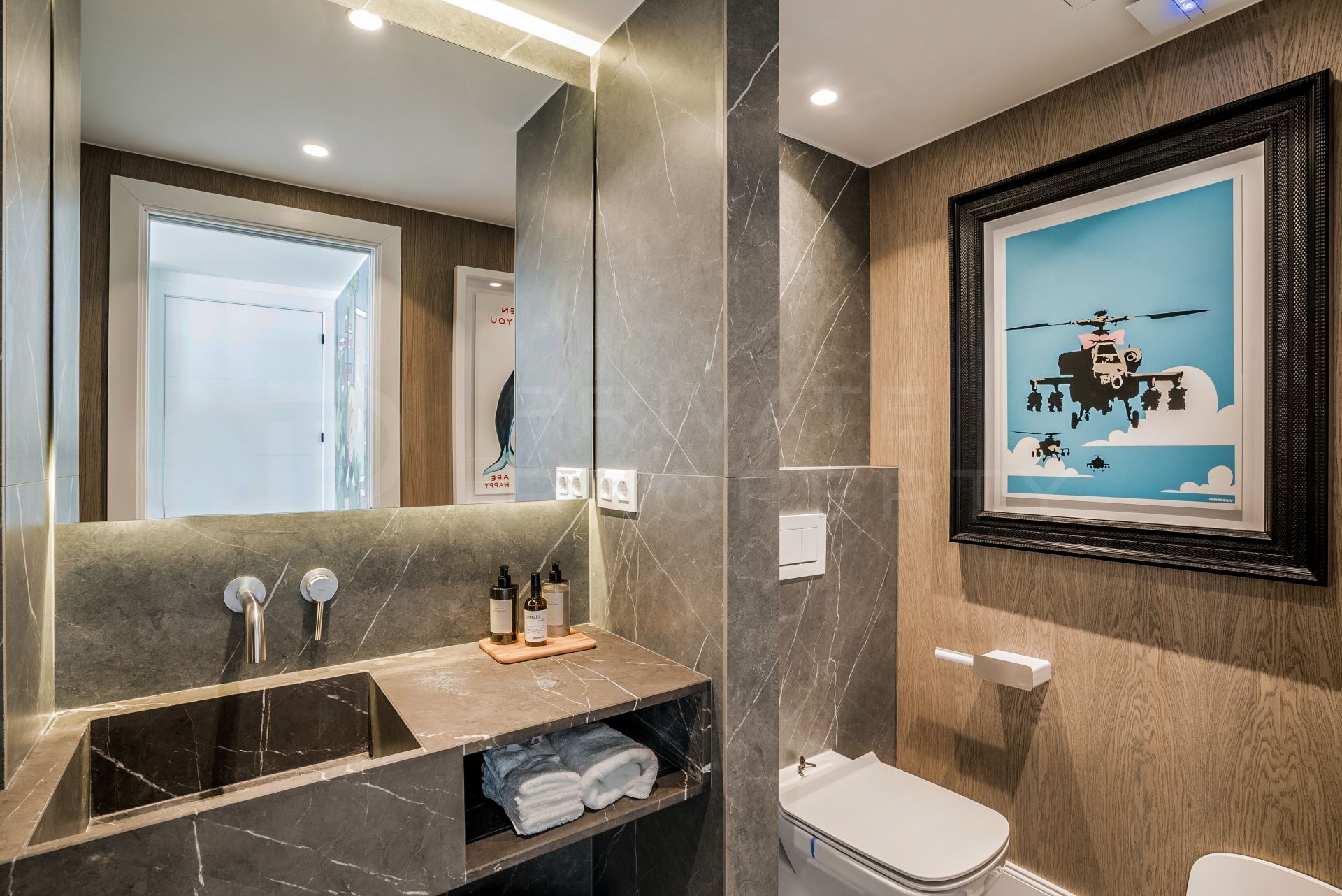 Brand new luxury villa in the Golf Valley