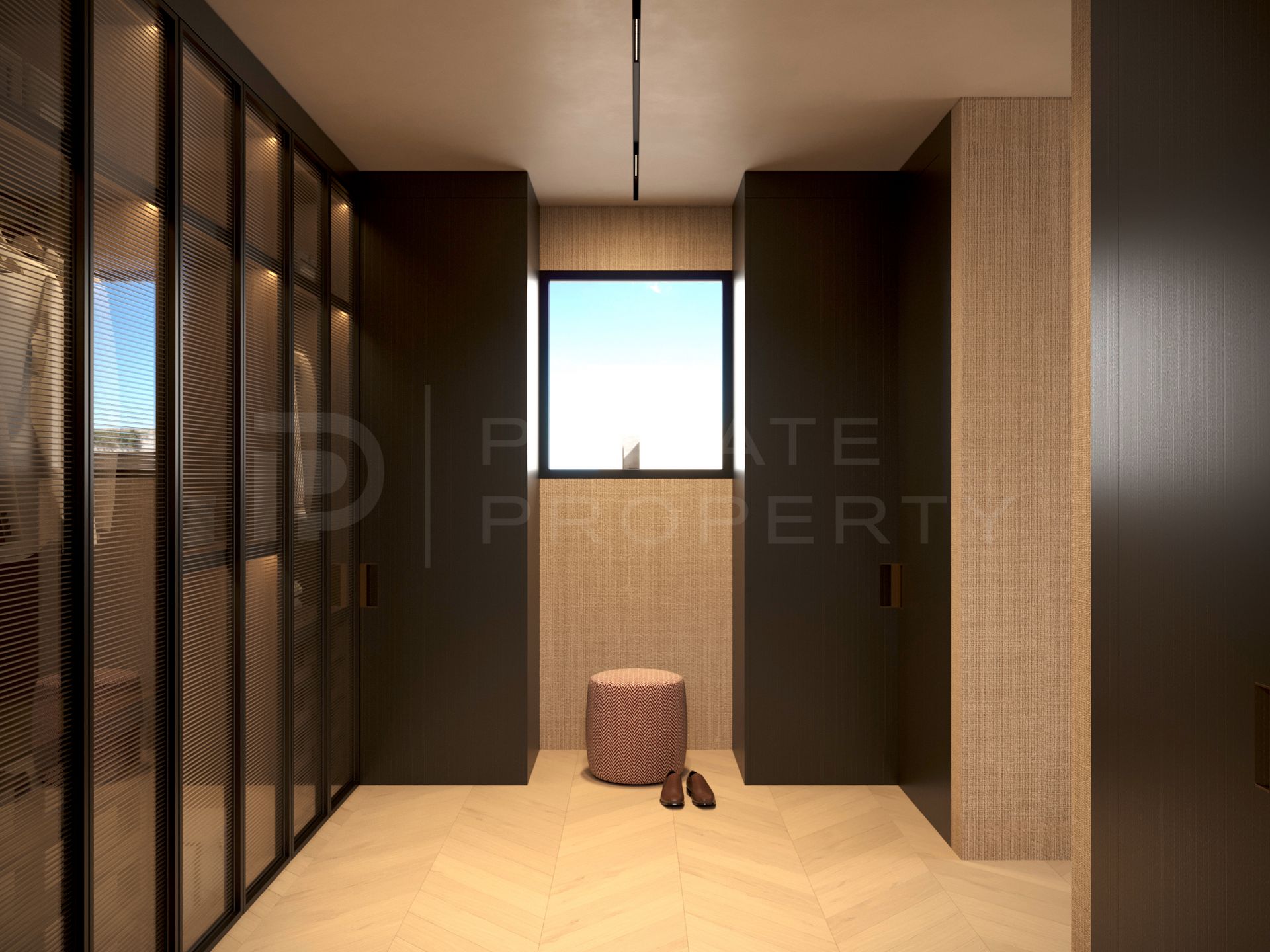 Impressive brand new apartment in Benahavis