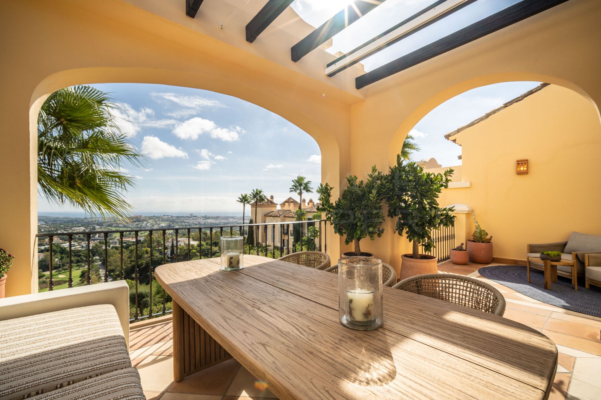 Stunning panoramic views in Buenavista, La Quinta